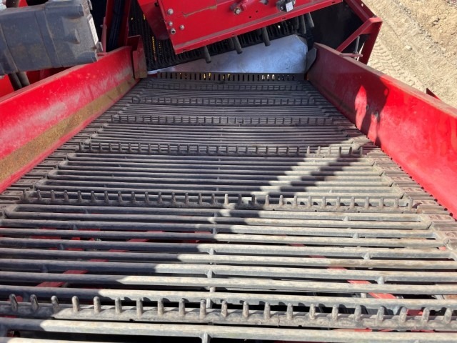 GRIMME EVO 290 AirSep - detail