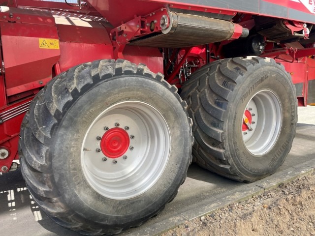 GRIMME EVO 290 AirSep - detail