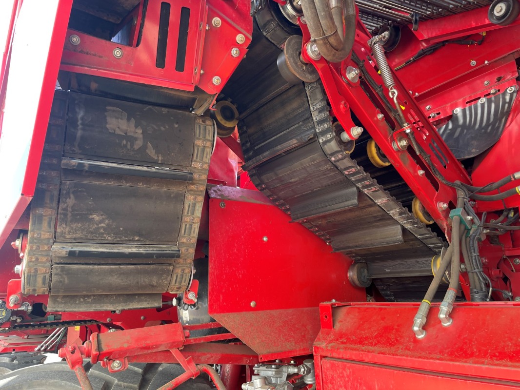 GRIMME EVO 290 AirSep - detail