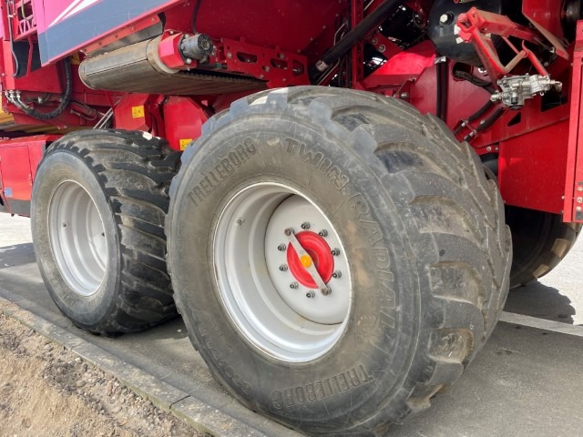 GRIMME EVO 290 AirSep - detail
