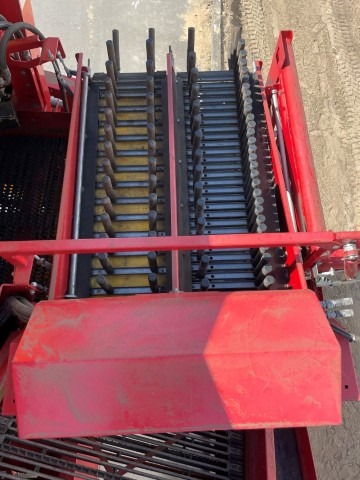 GRIMME EVO 290 AirSep - detail