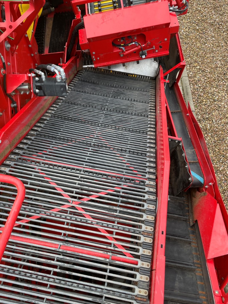 GRIMME EVO 290 AirSep - detail