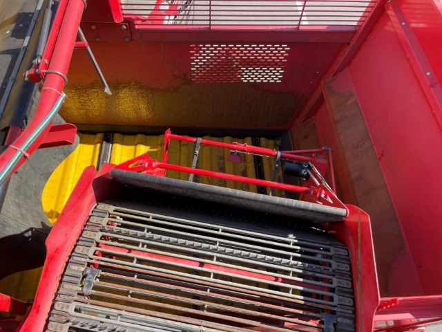 GRIMME EVO 290 AirSep - detail