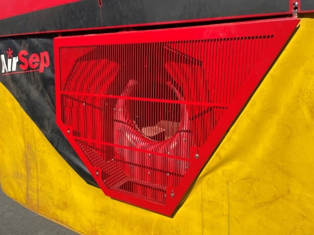 GRIMME EVO 290 AirSep - detail
