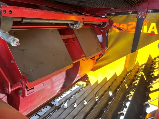 GRIMME EVO 290 AirSep - detail