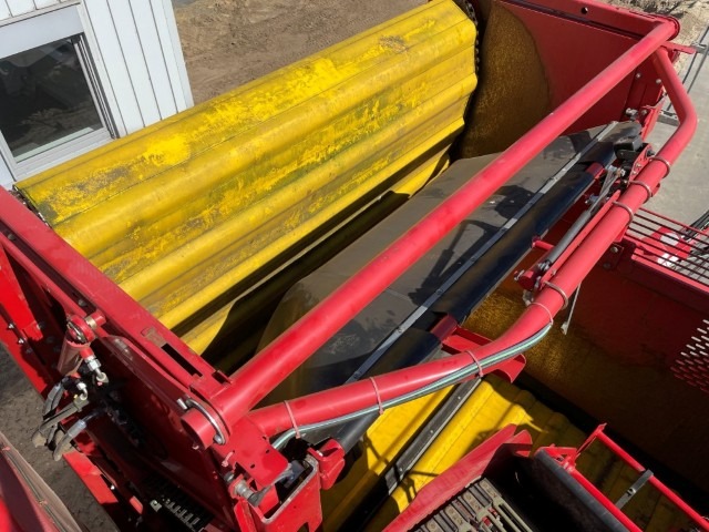 GRIMME EVO 290 AirSep - detail