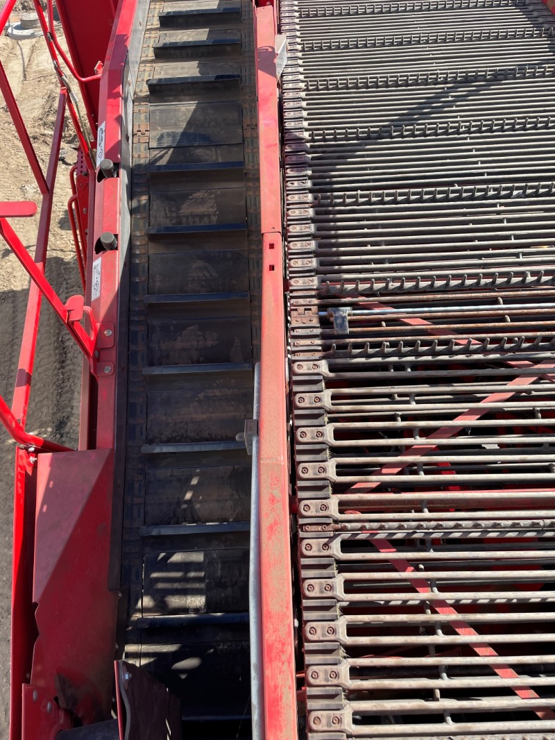 GRIMME EVO 290 AirSep - detail