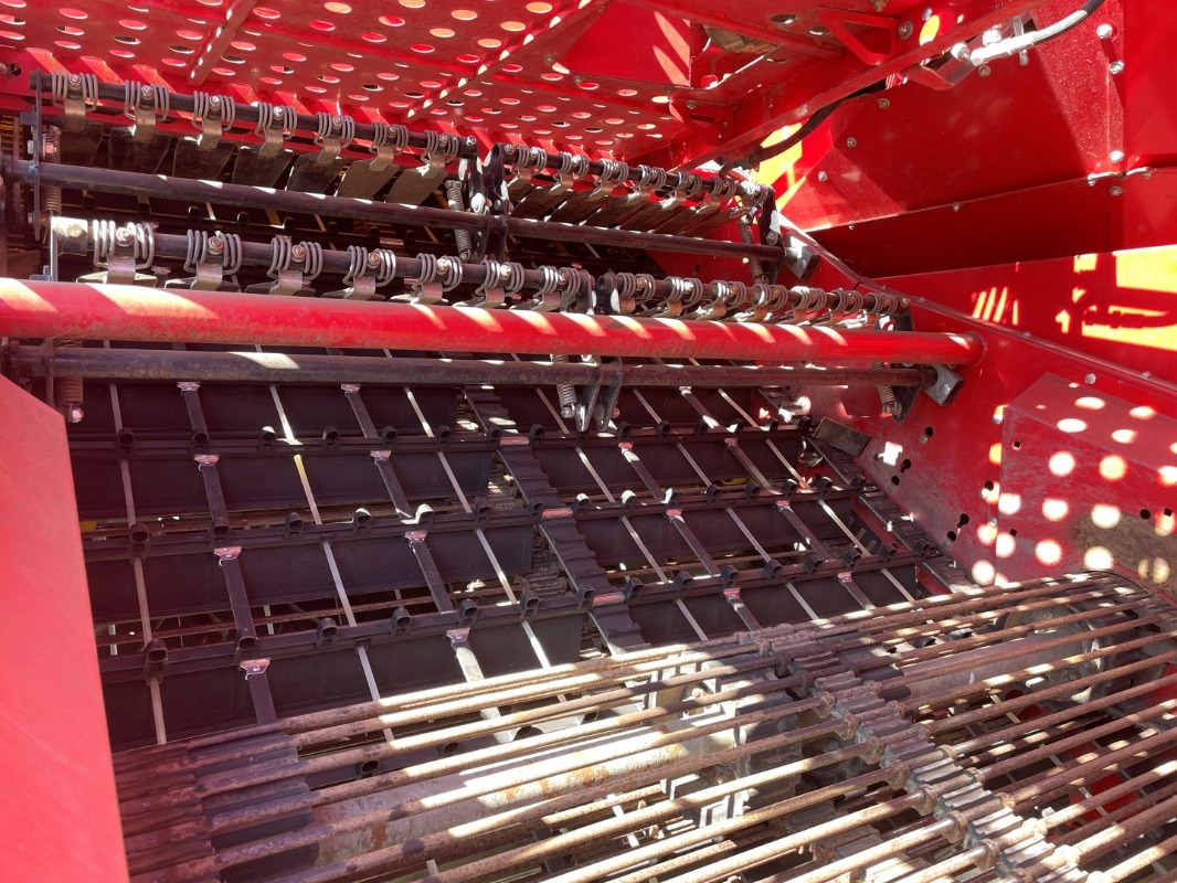 GRIMME EVO 290 AirSep - detail