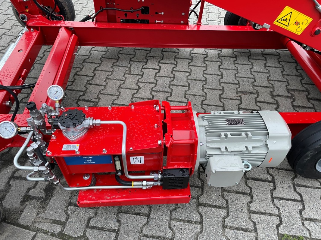 GRIMME SL 145 - Rental  - right