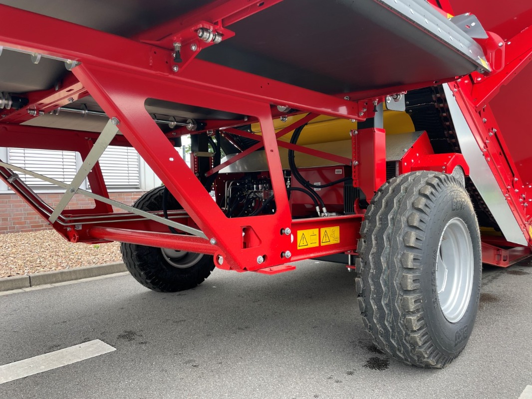 GRIMME RH 20-60 C9 - Rental  - detail
