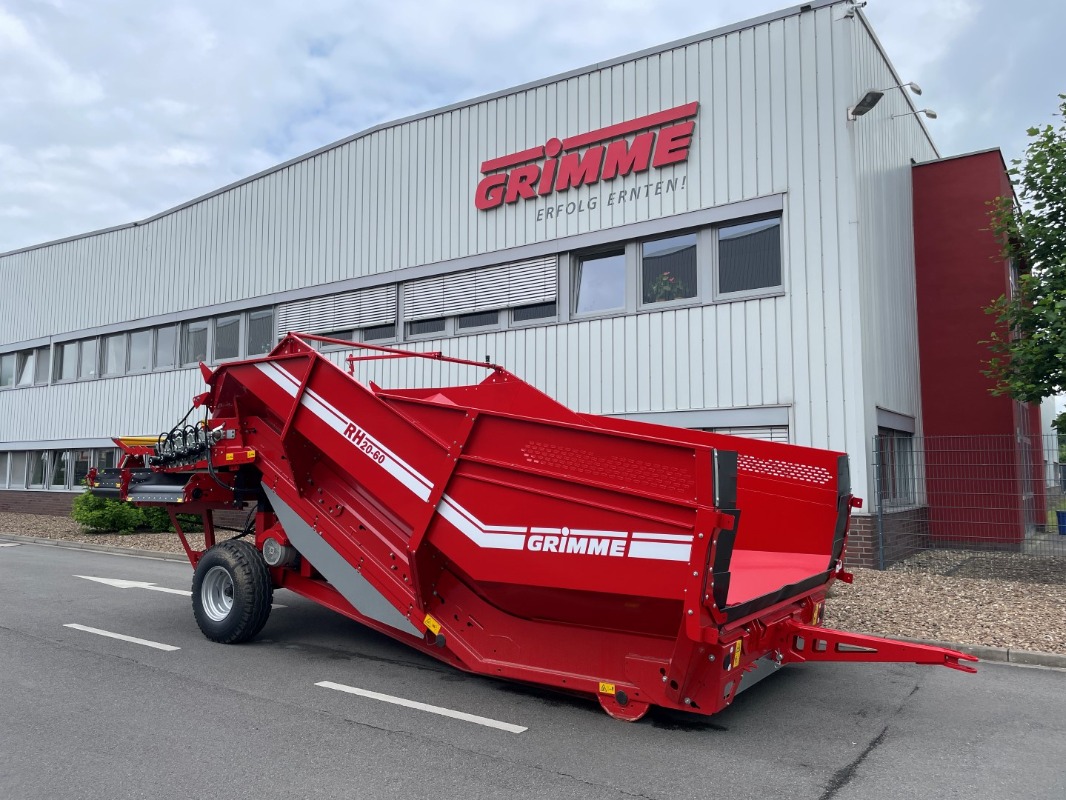 GRIMME RH 20-60 C9 - Rental  - left