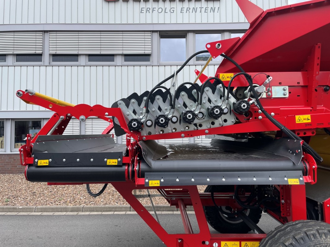 GRIMME RH 20-60 C9 - Rental  - detail
