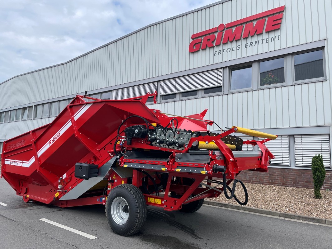 GRIMME RH 20-60 C9 - Rental  - detail