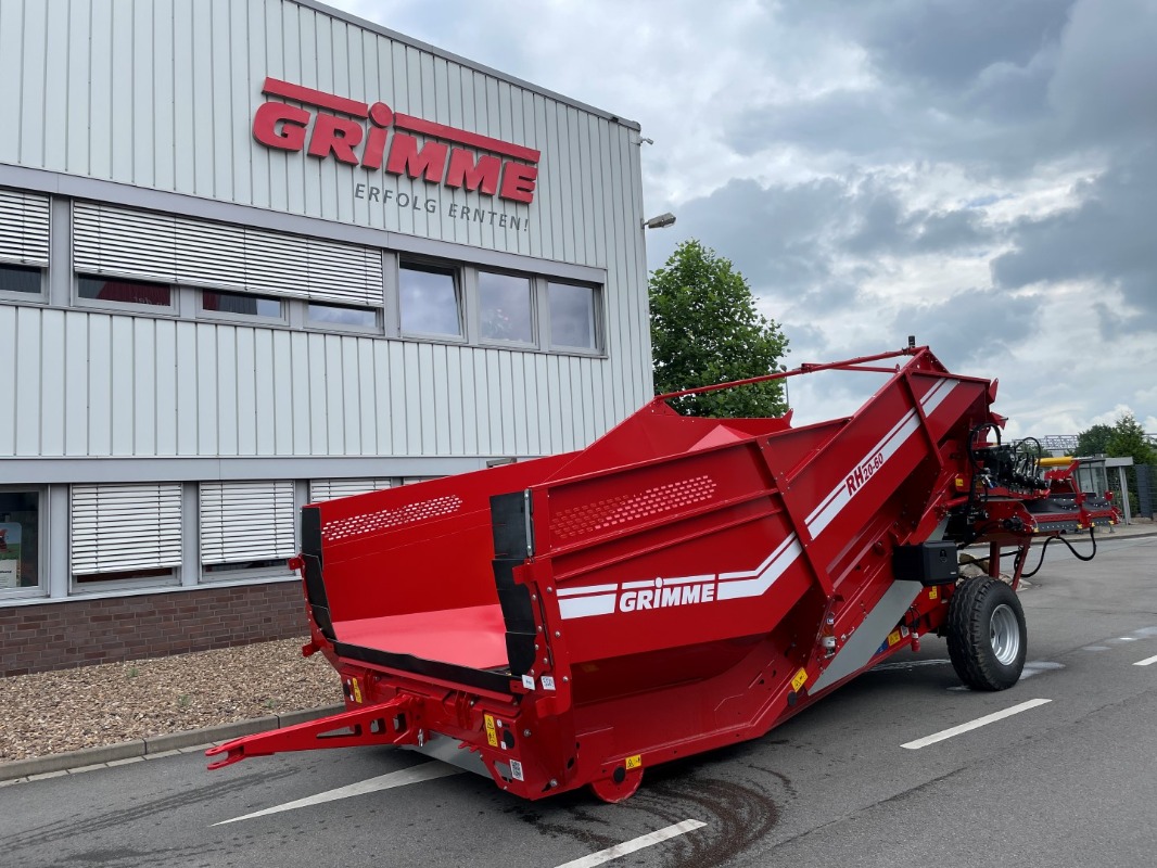 GRIMME RH 20-60 C9 - Rental  - front