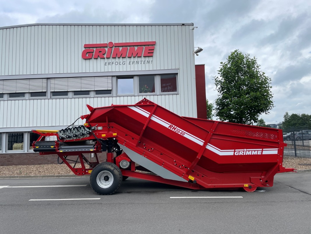 GRIMME RH 20-60 C9 - Rental  - detail