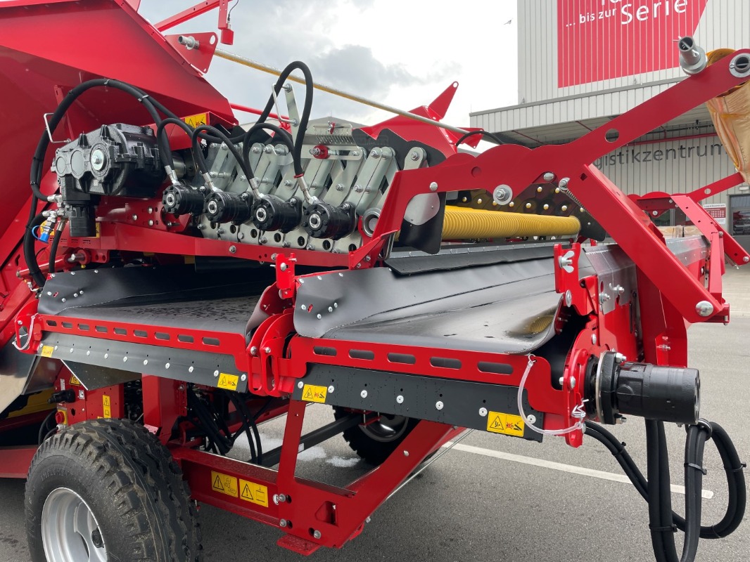 GRIMME RH 20-60 C9 - Rental  - detail