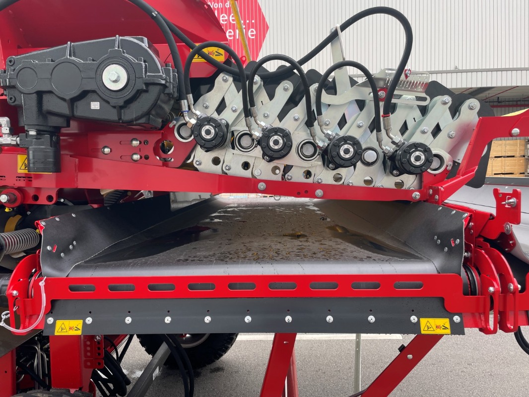 GRIMME RH 20-60 C9 - Rental  - detail