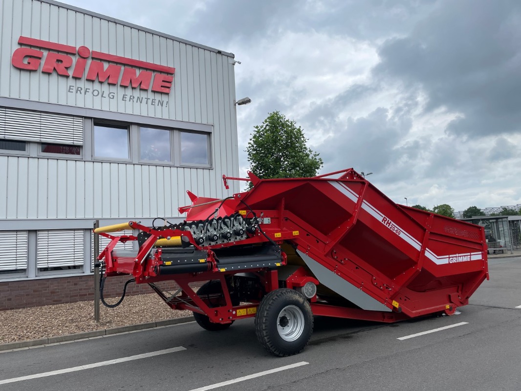 GRIMME RH 20-60 C9 - Rental  - detail