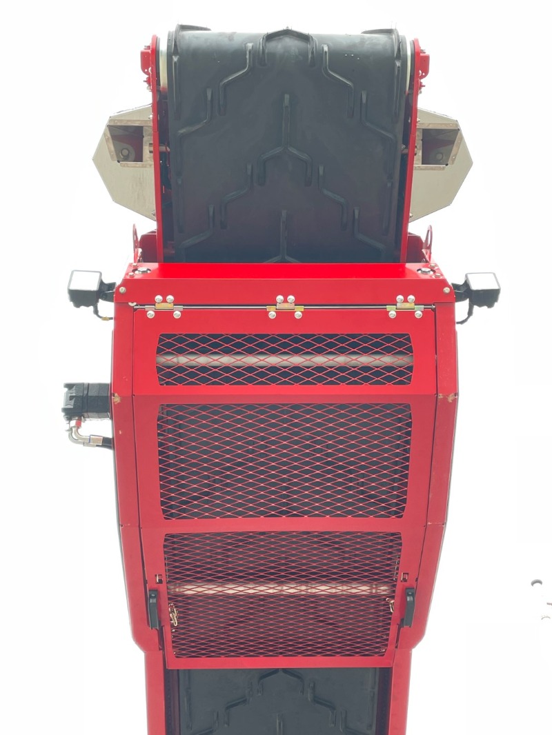 GRIMME SL 716 - Rental - detail