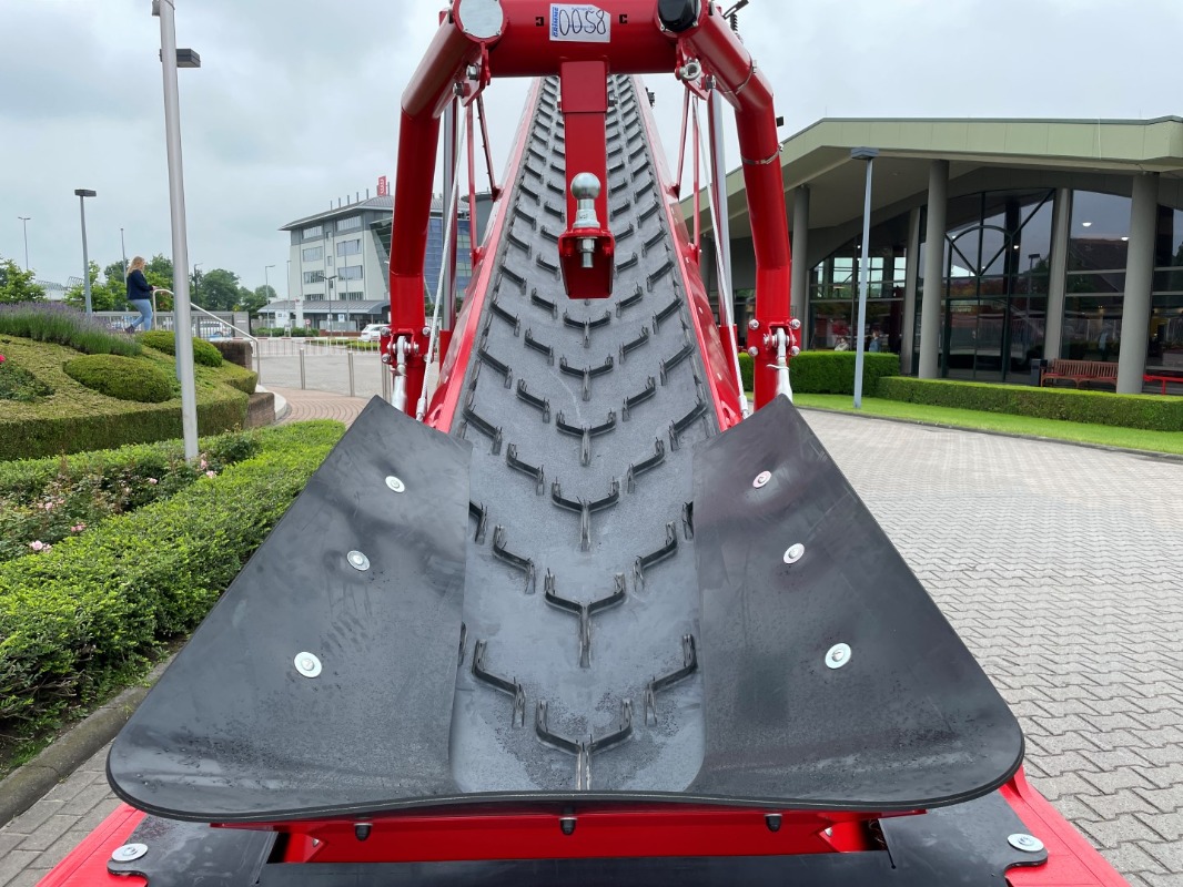 GRIMME SL 716 - Rental - right
