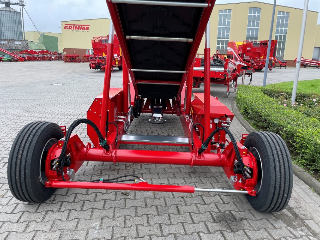 GRIMME SL 716 - Rental - detail