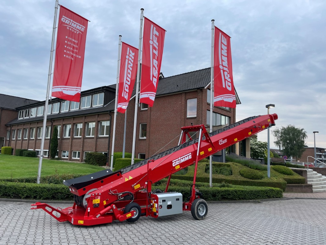 GRIMME SL 716 - Rental - overview