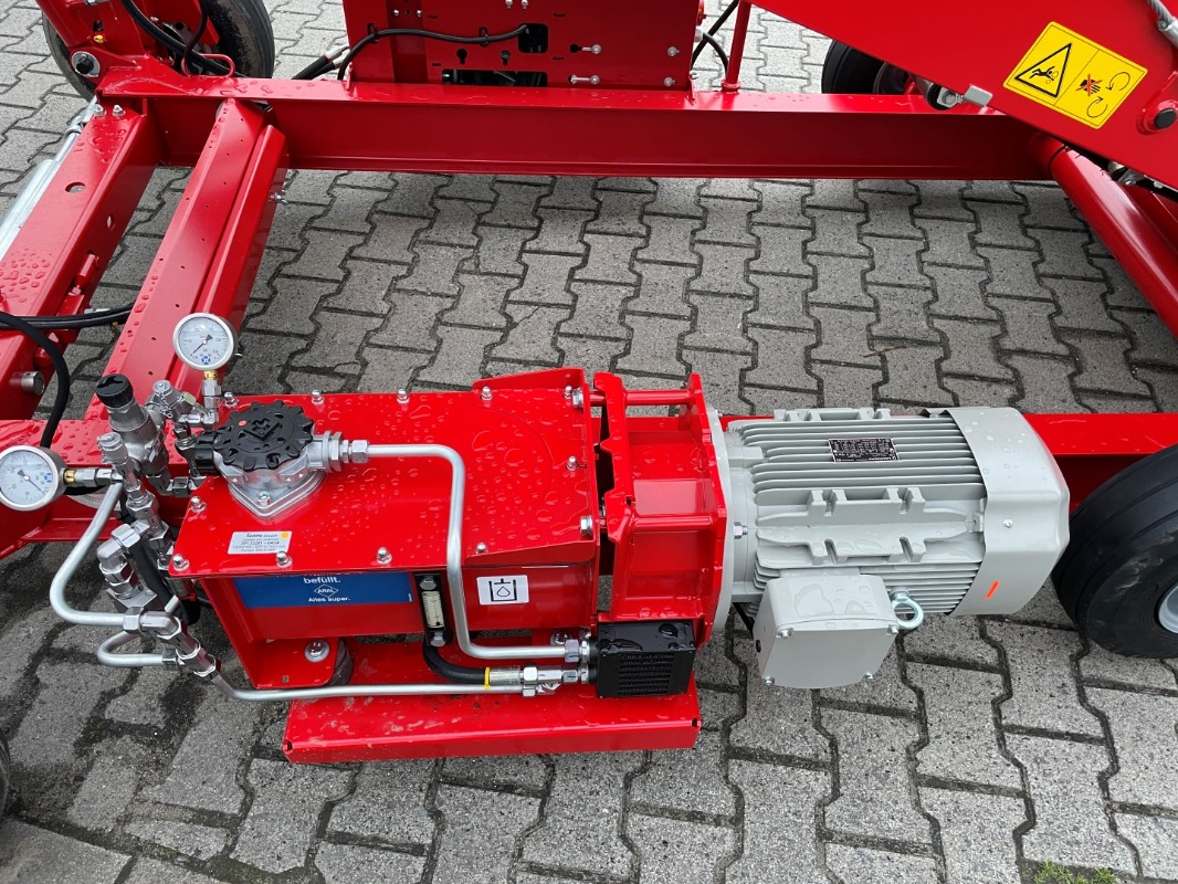 GRIMME SL 716 - Rental - detail