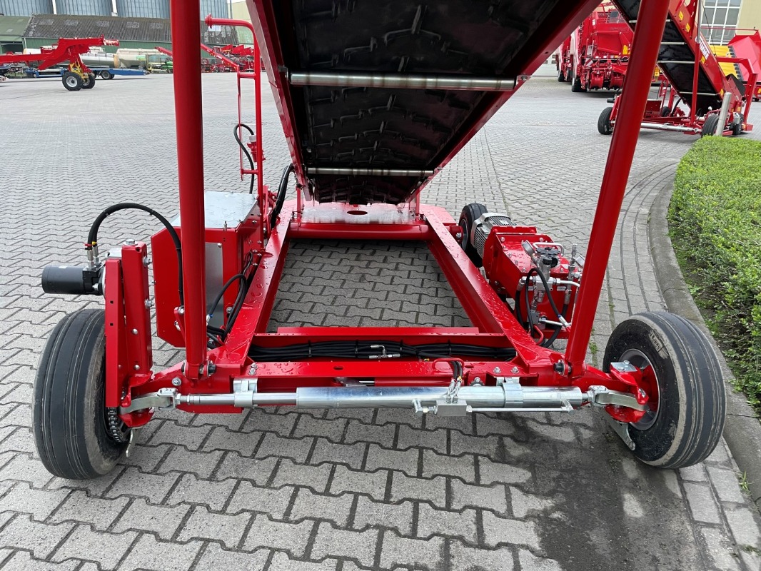 GRIMME SL 716 - Rental - detail