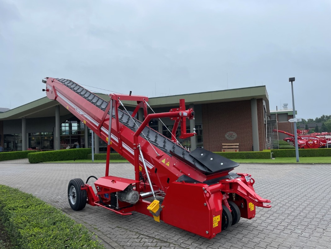GRIMME SL 716 - Rental - back