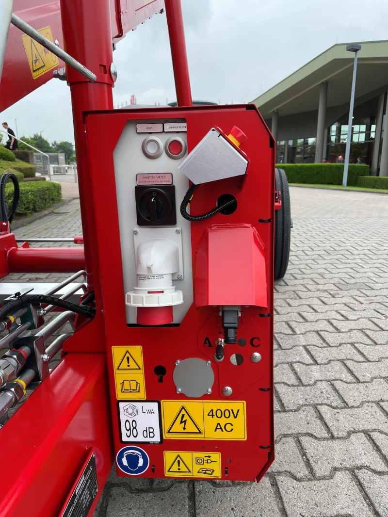 GRIMME SL 716 - Rental - detail