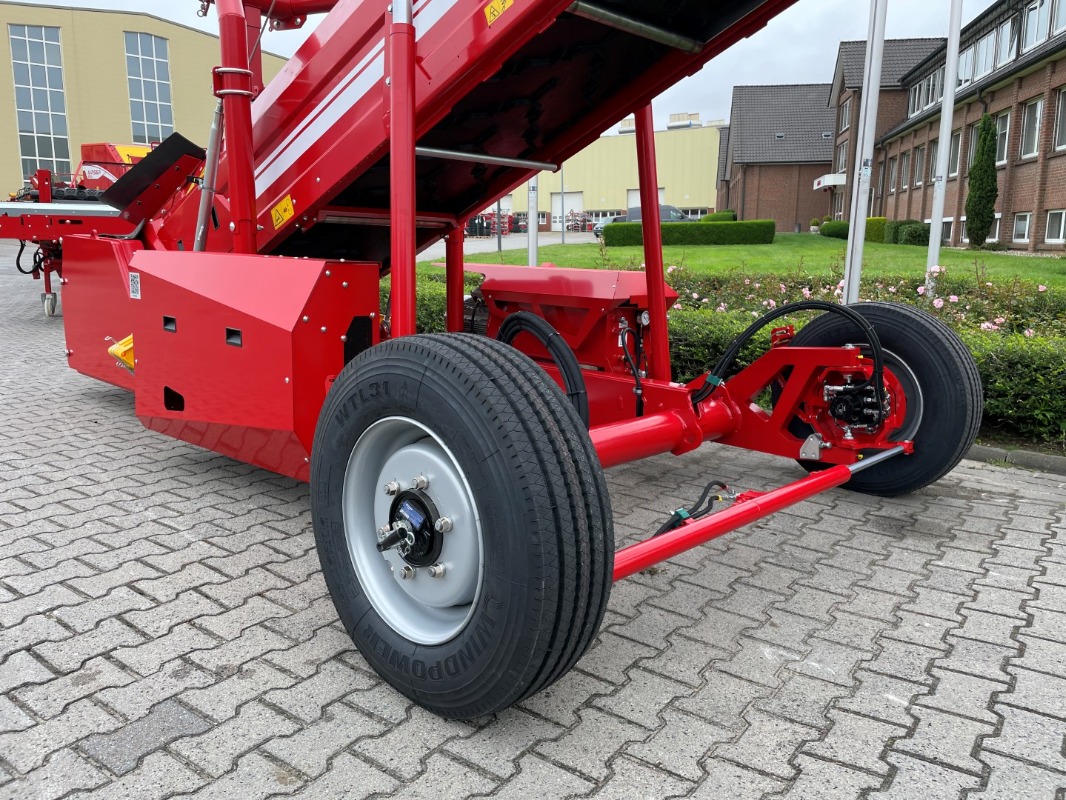 GRIMME SL 716 - Rental - detail