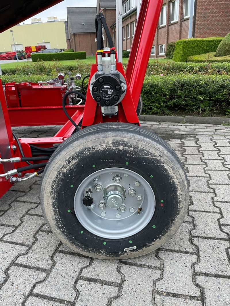 GRIMME SL 716 - Rental - detail