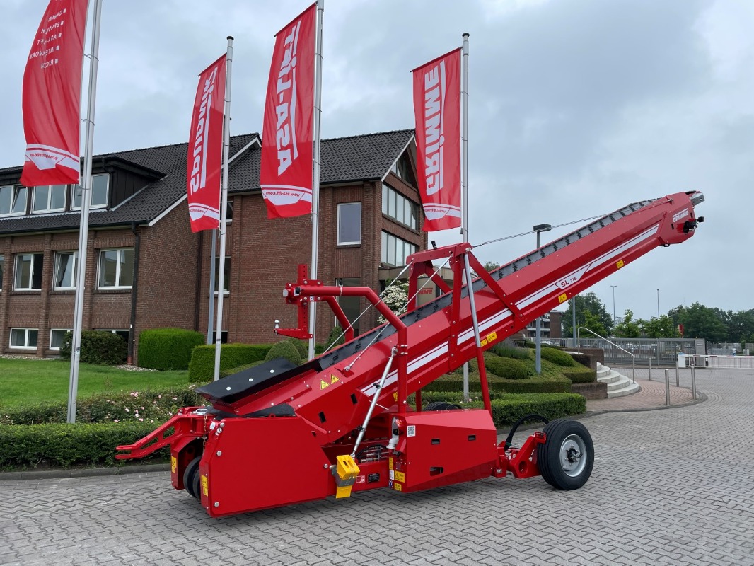 GRIMME SL 716 - Rental - overview
