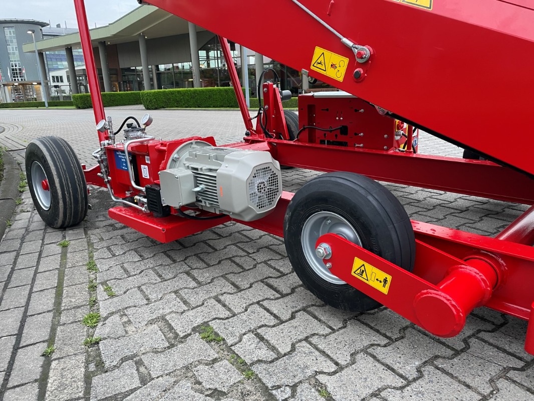 GRIMME SL 716 - Rental - right