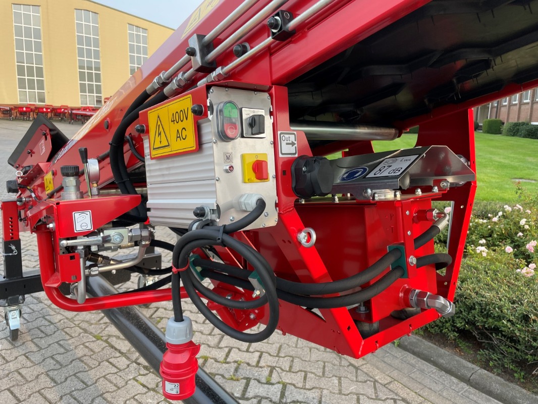 GRIMME LC 707 - Rental - detail