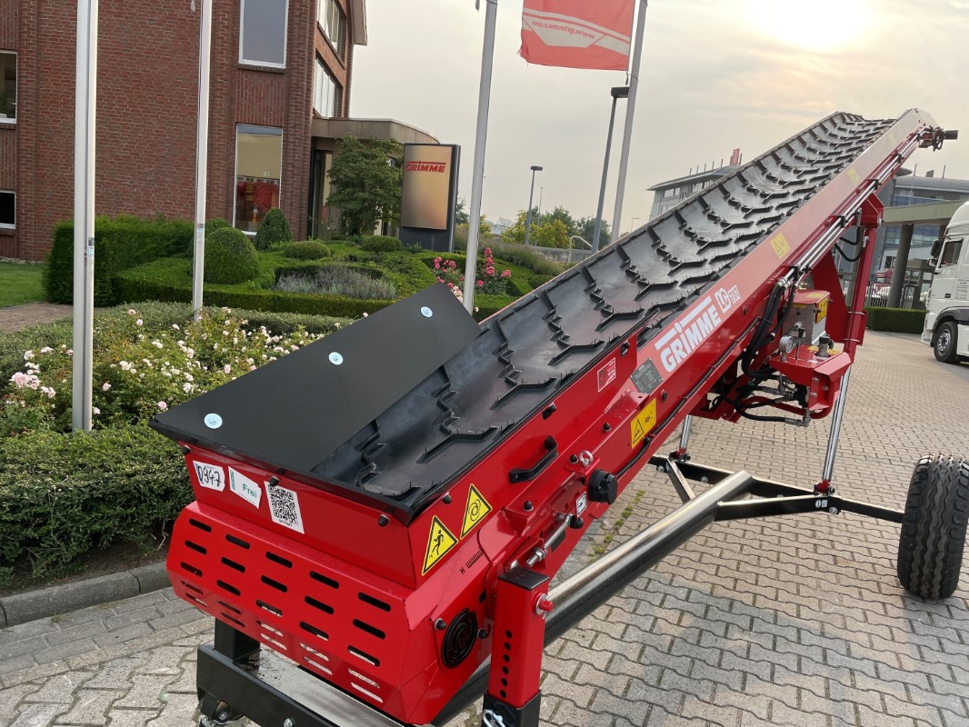 GRIMME LC 707 - Rental - back