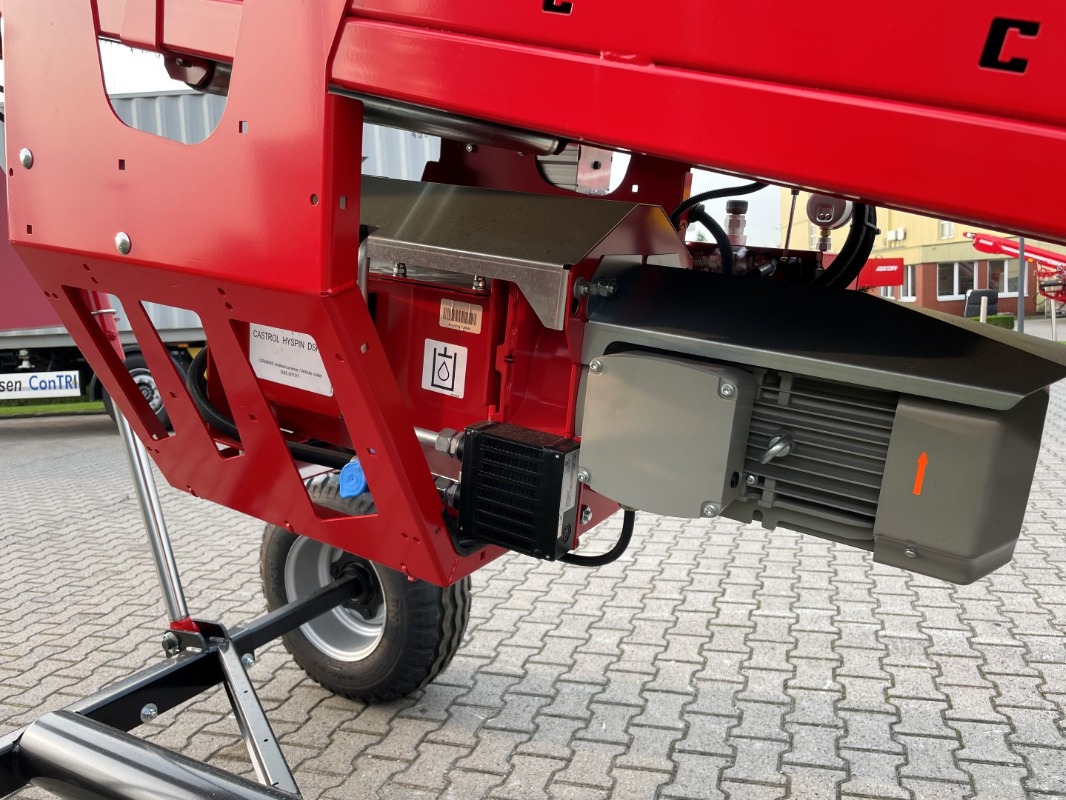 GRIMME LC 707 - Rental - detail