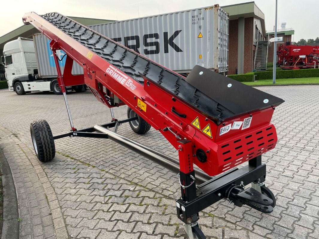 GRIMME LC 707 - Rental - left