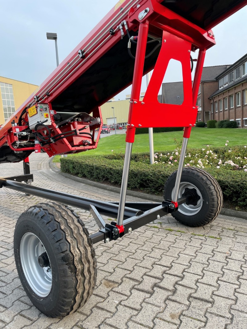 GRIMME LC 707 - Rental - detail