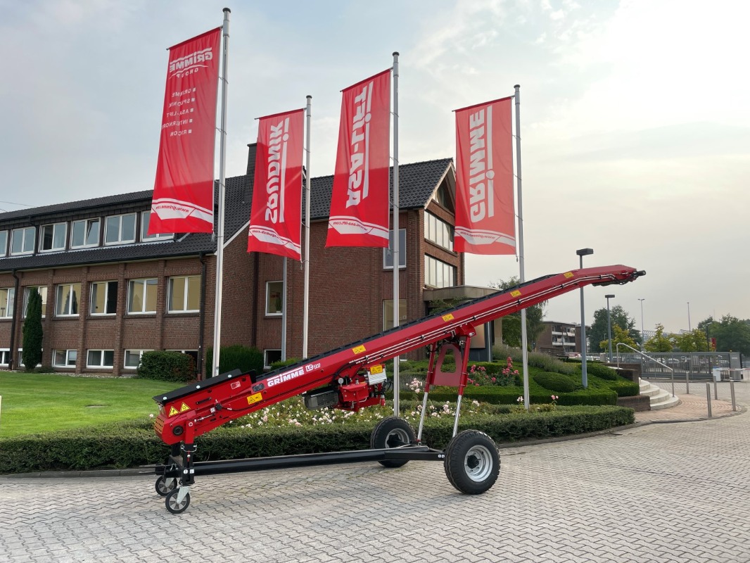 GRIMME LC 707 - Rental - overview