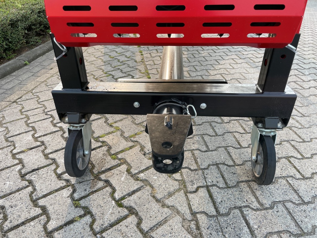 GRIMME LC 707 - Rental - detail