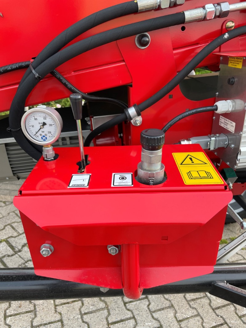 GRIMME LC 707 - Rental - machinePlate