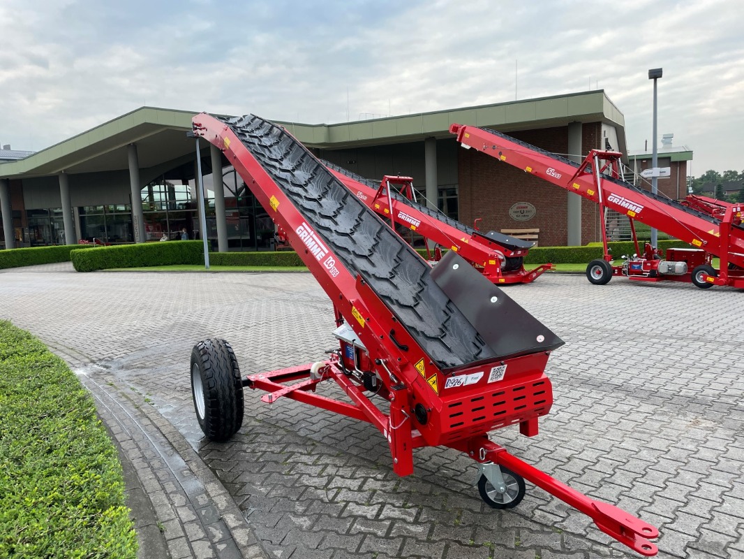 GRIMME LC 705 - Rental - front