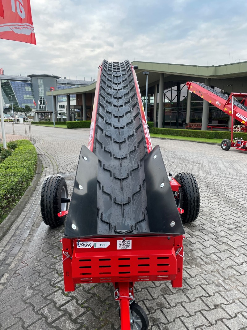 GRIMME LC 705 - Rental - left