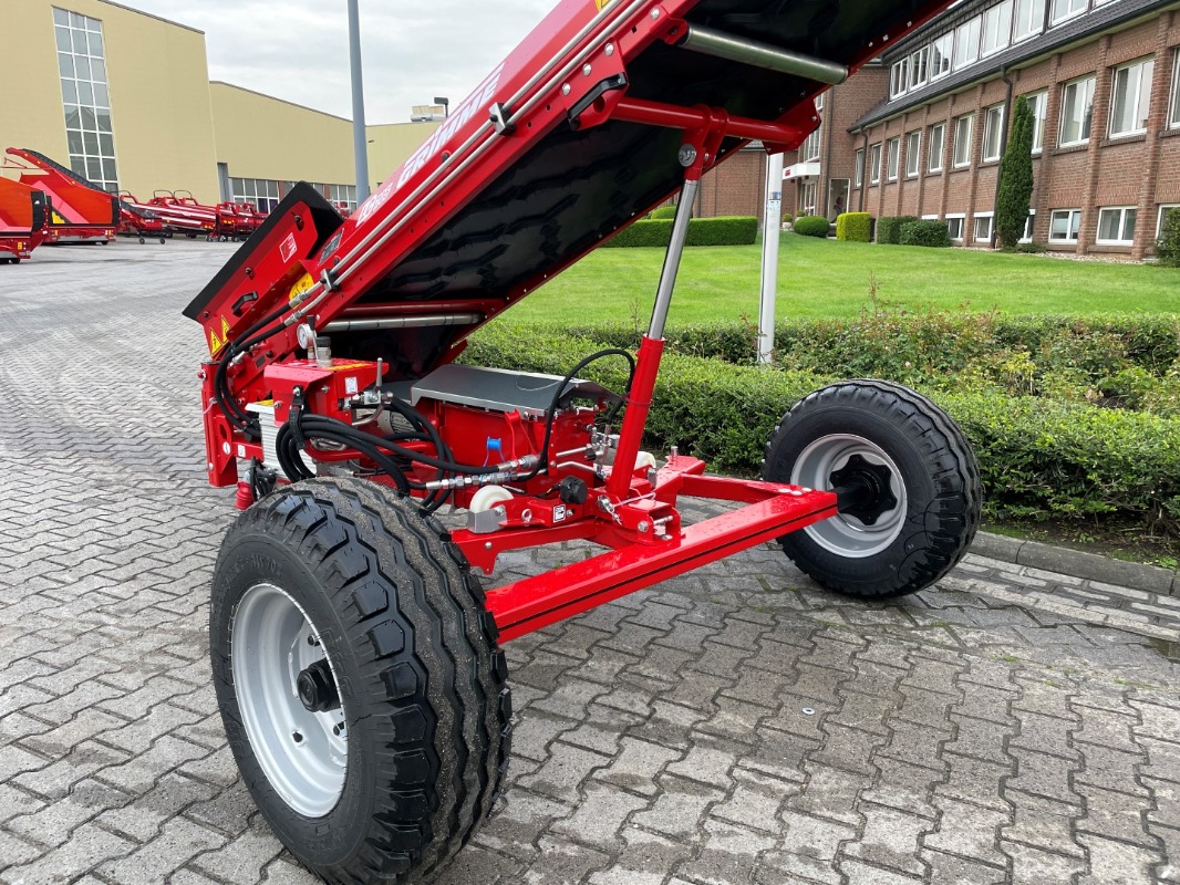 GRIMME LC 705 - Rental - detail