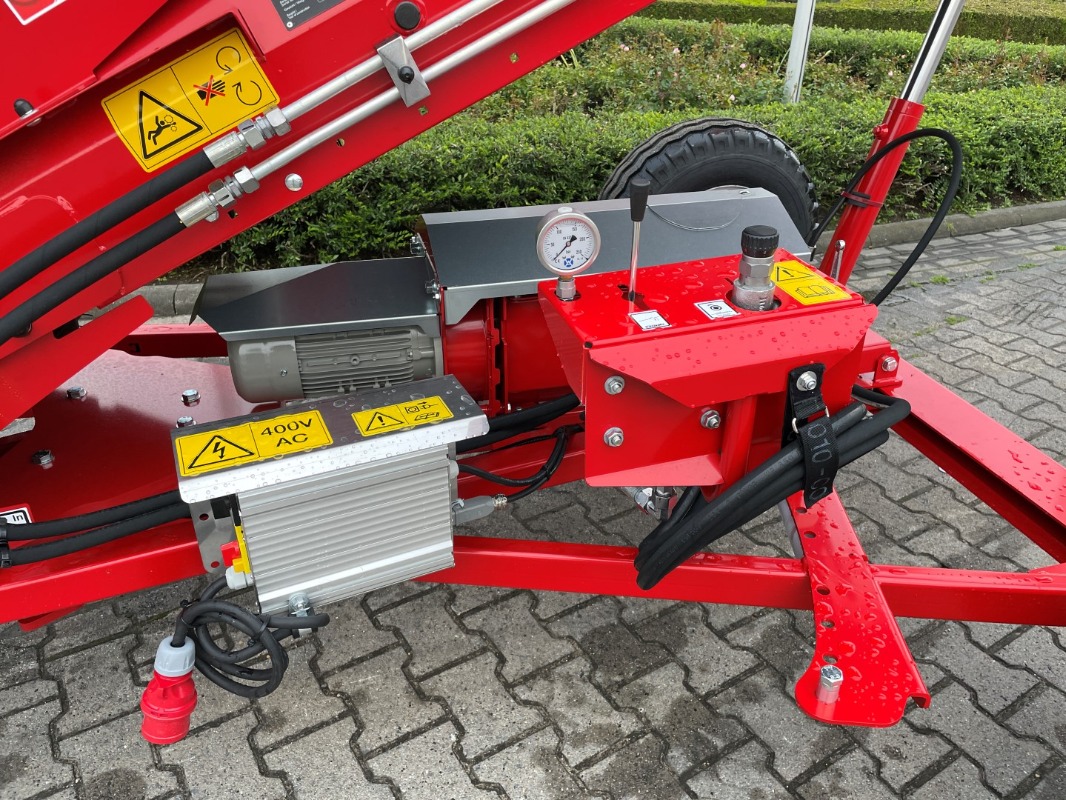 GRIMME LC 705 - Rental - right