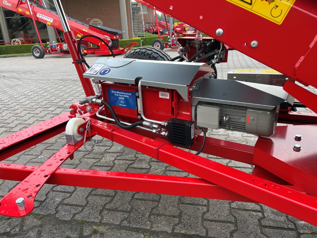 GRIMME LC 705 - Rental - detail