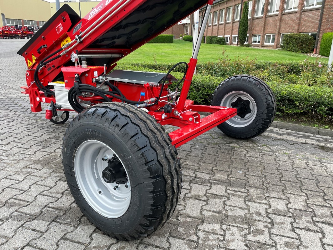GRIMME LC 705 - Rental - machinePlate