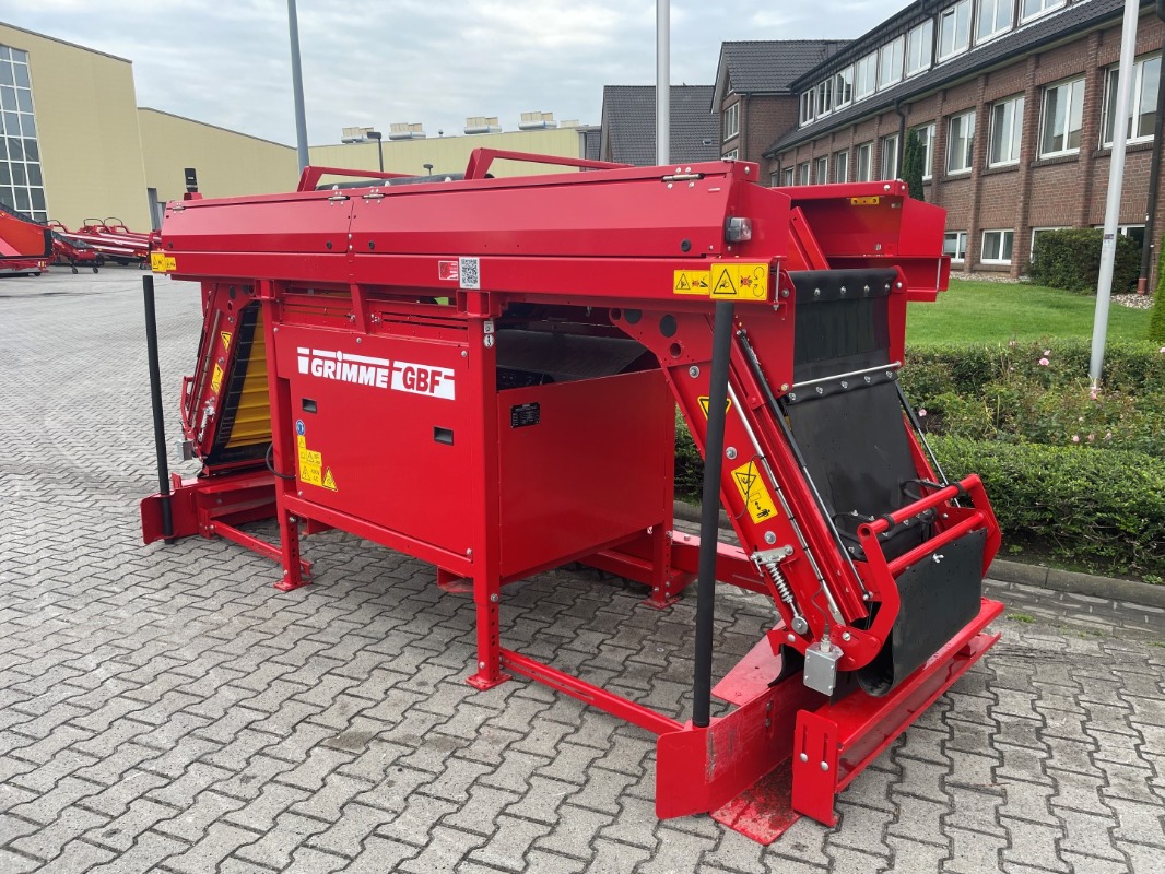 GRIMME GBF L-M-L  - Rental - front
