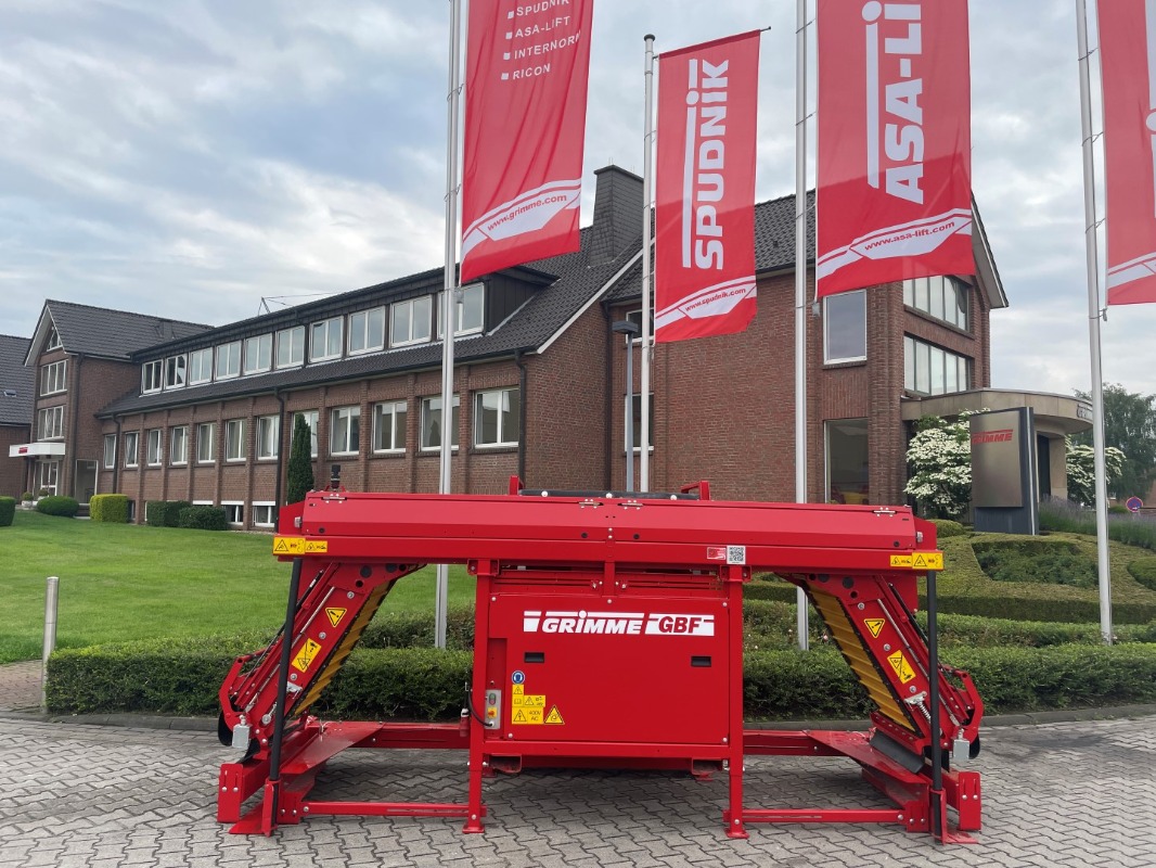 GRIMME GBF L-M-L  - Rental - overview